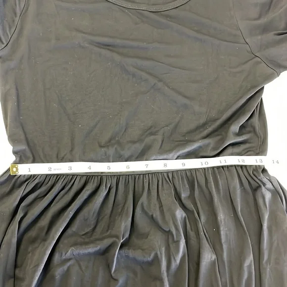 Lunajany Black Dress NWT Size XL - Picture 5 of 7